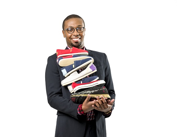 Edward Bogard, founder of SoGiv