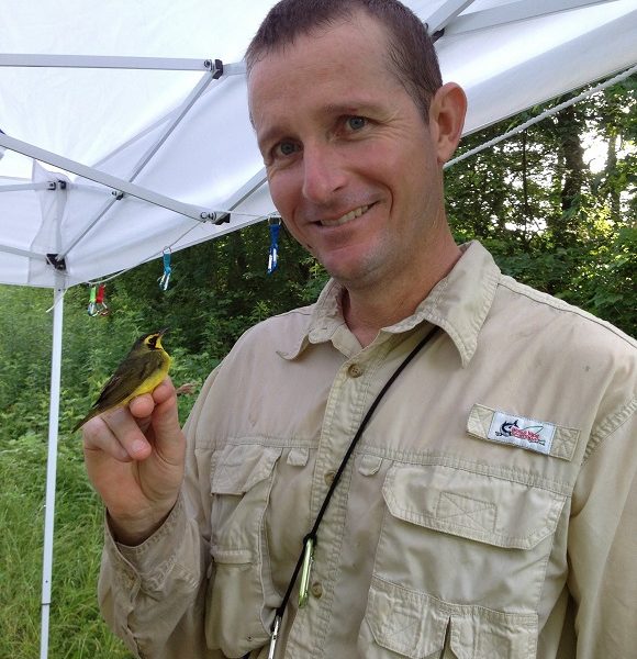 Dr. Michael Collins of Rhodes College