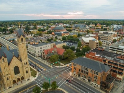 Downtown Springfield