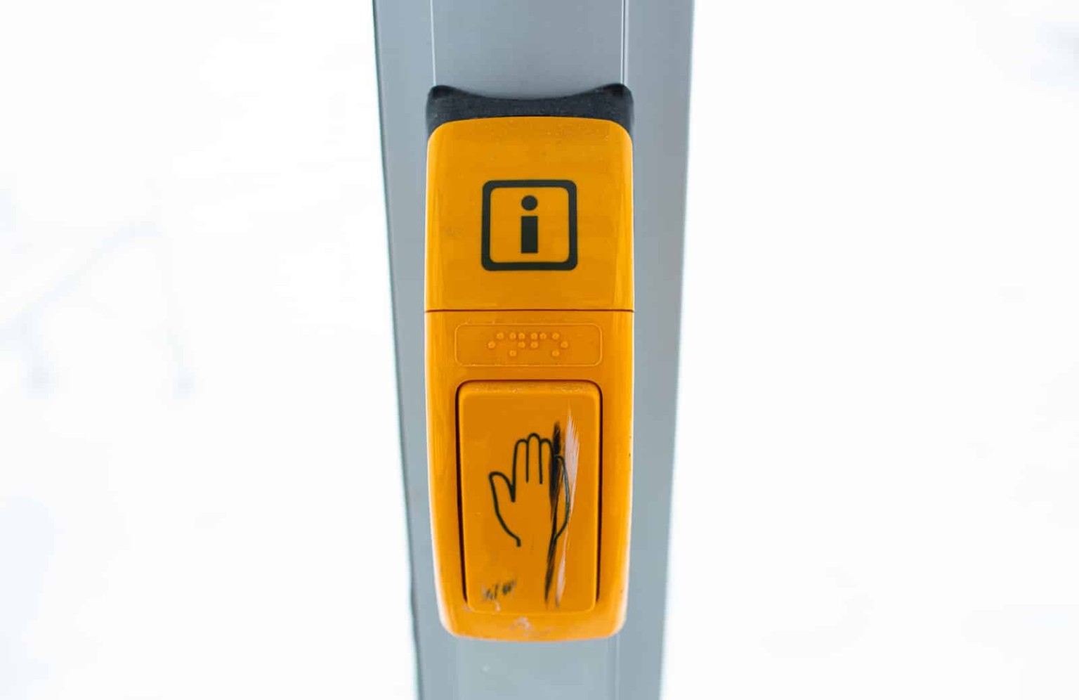 How a simple tool at bus stops can increase accessibility and ridership ...