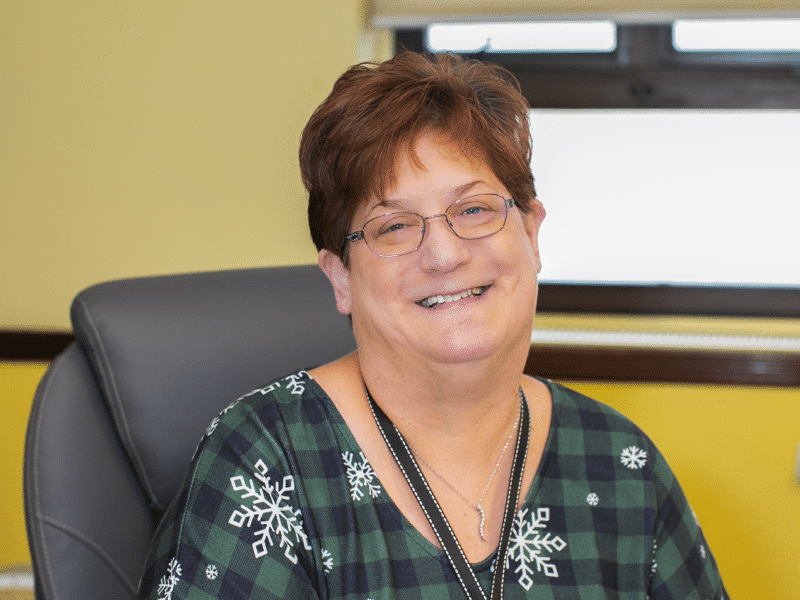 Beth Eurich, director of the Bay County Department on Aging, is a leader of the new Bay County Guardianship Diversion Project.