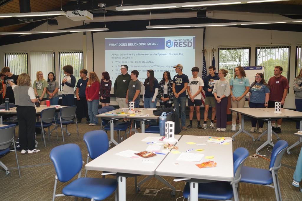 RESD Student Leadership Community