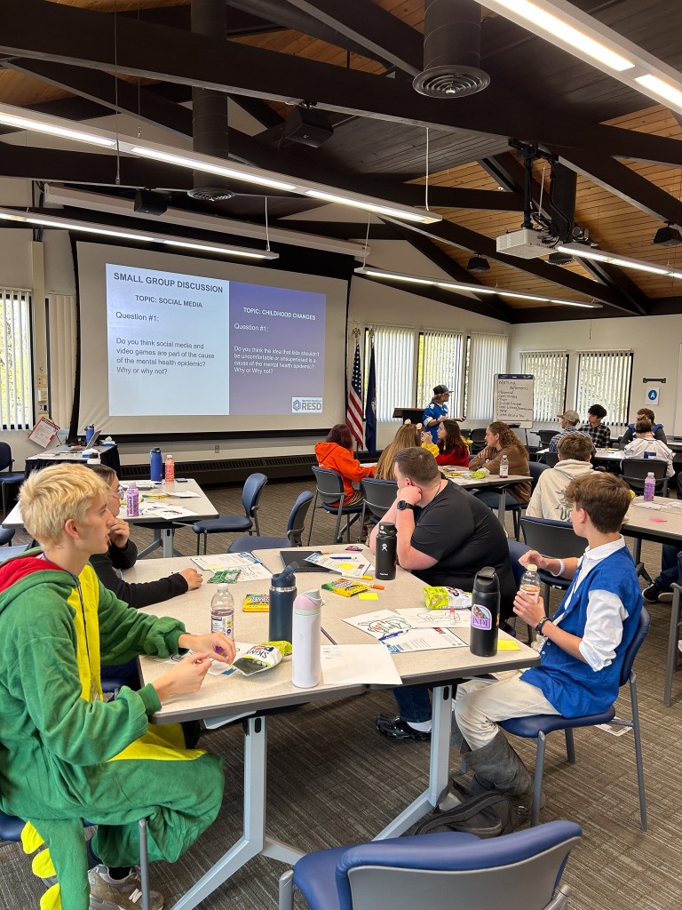 RESD Student Leadership Community