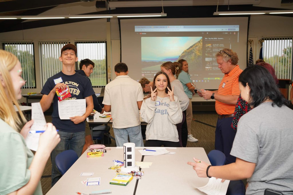 RESD Student Leadership Community