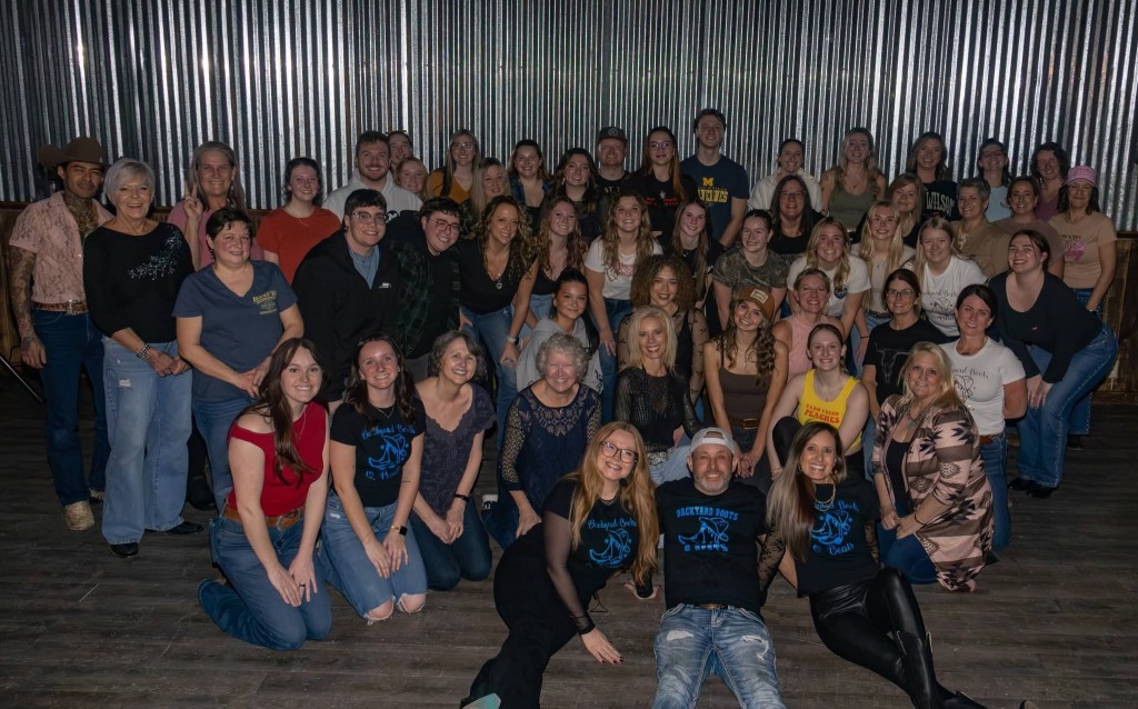 Backyard Boots & Beats