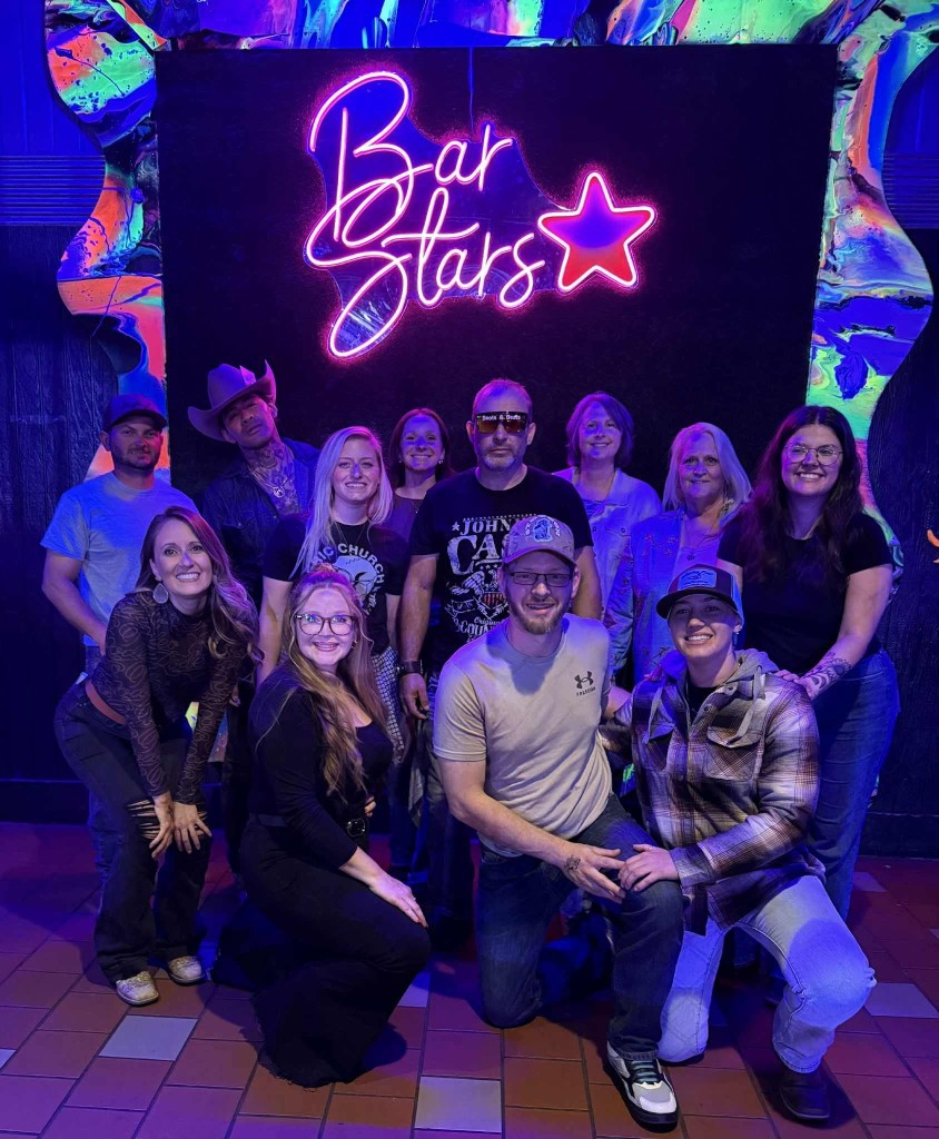 Backyard Boots & Beats