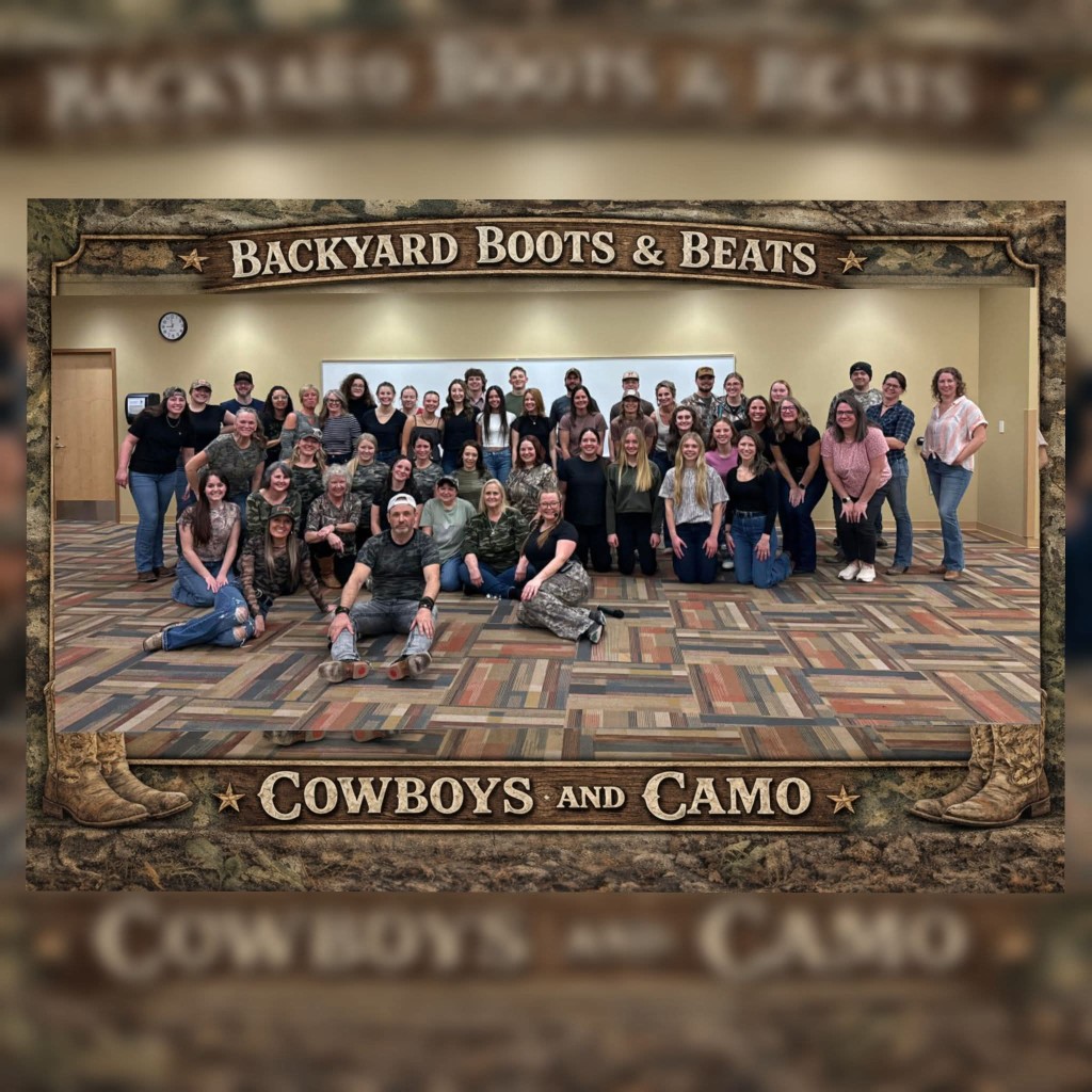 Backyard Boots & Beats