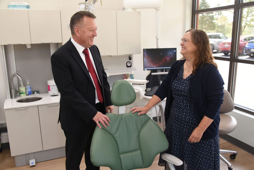 NCMC Dental Hygiene Program