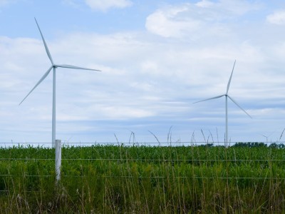 Isabella Wind Park / Epicenter Mt. Pleasant