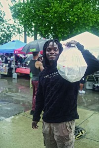 The market has become a place for people of all backgrounds in the area to come try new food and learn about Thai culture.